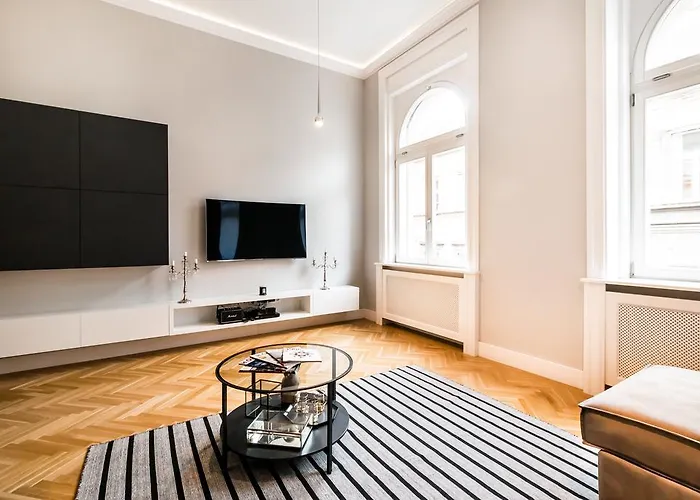 Bpr Opera Lux Treasure Apartament