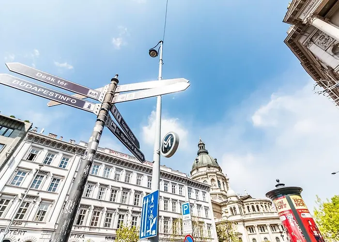 Bpr Opera Lux Treasure Apartament Budapesta