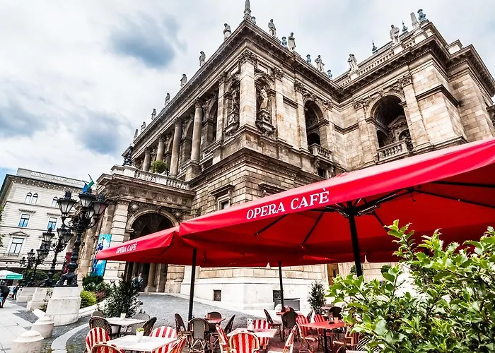 Apartament Bpr Opera Lux Treasure *