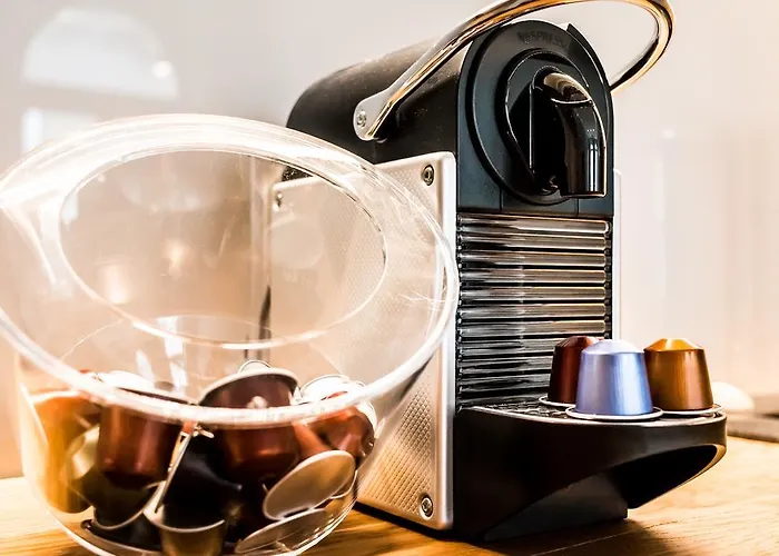 Bpr Opera Lux Treasure Apartament