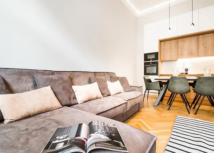 Apartament Bpr Opera Lux Treasure