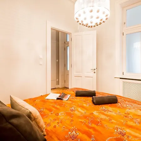 Apartmán Bpr Opera Lux Treasure Budapešť