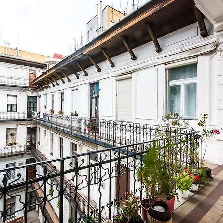 Apartman Bpr Opera Lux Treasure