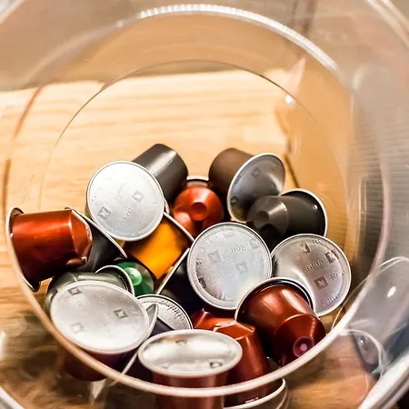 Apartman Bpr Opera Lux Treasure *