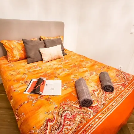 Apartman Bpr Opera Lux Treasure