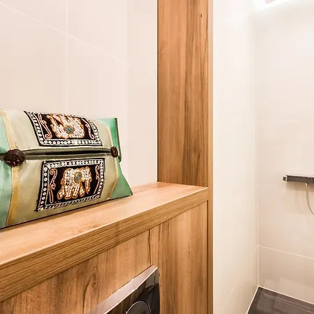 Apartman Bpr Opera Lux Treasure *