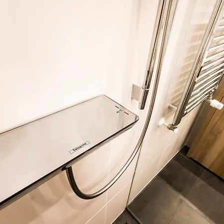 Apartman Bpr Opera Lux Treasure *