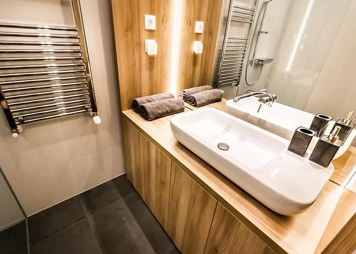 Bpr Opera Lux Treasure Apartman *