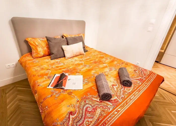 Apartman Bpr Opera Lux Treasure